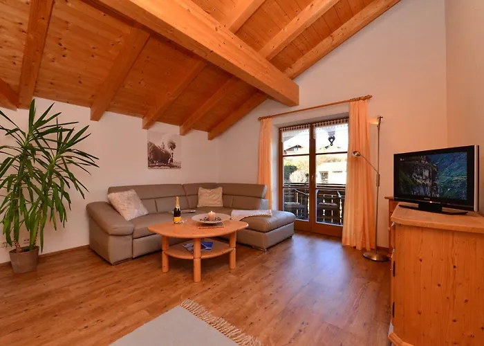 Milena Apartmán Obermaiselstein